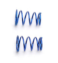 Team Associated Side Springs, blue, 5.63 lb/in