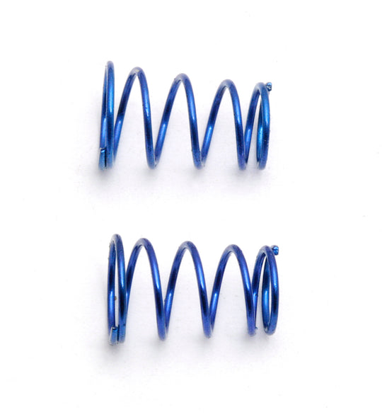 Team Associated Side Springs, blue, 5.63 lb/in