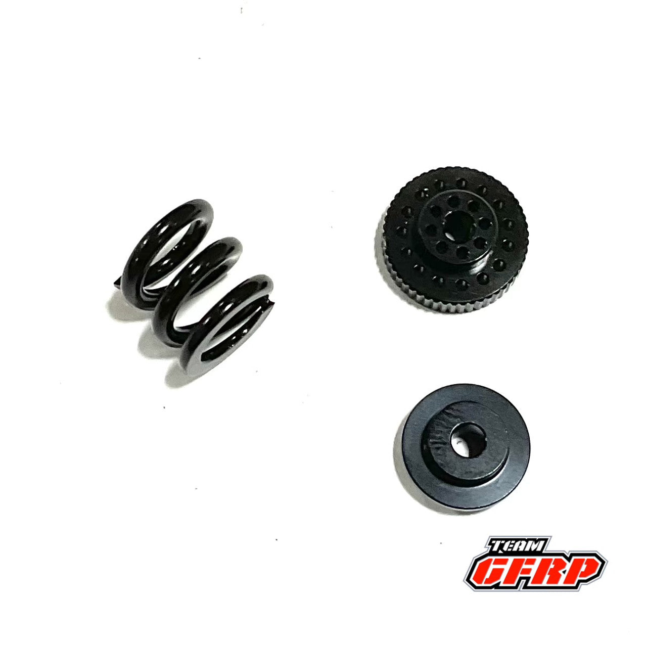 Team GFRP / Quasi Speed Slipper Spring Set, GFR-2093