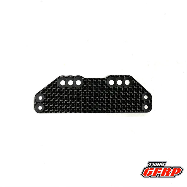 Team GFRP / Quasi Speed 2024 Assault Sprint Car Front Bumper Mount, GFR-1454
