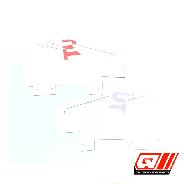 Team GFRP / Quasi Speed Sprint Car Top Wing Mount (High), GFR-2924