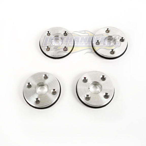Five Seven Designs Small Bore 4-Hole Pistons