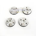 Five Seven Designs Small Bore 4-Hole Pistons