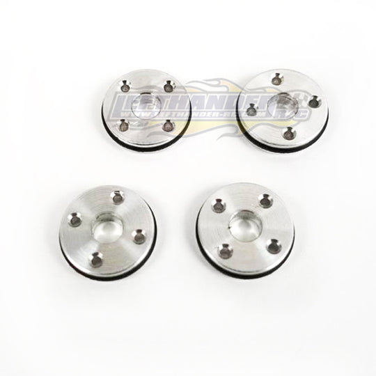 Five Seven Designs Small Bore 4-Hole Pistons