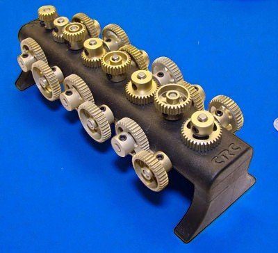 CRC Pinion Tree w/ 64p 20-47T Gears