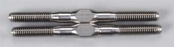 Custom Works Titanium Turnbuckle 1.5 in (2), CW-5222