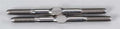 Custom Works Titanium Turnbuckle 1.75 in (2), CW-5223