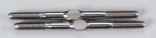 Custom Works Titanium Turnbuckle 1.75 in (2), CW-5223