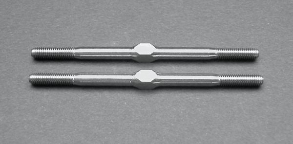 Custom Works Titanium Turnbuckles 2 3/8” (2), CW-5226