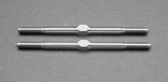 Custom Works Titanium Turnbuckles 2 3/8” (2), CW-5226