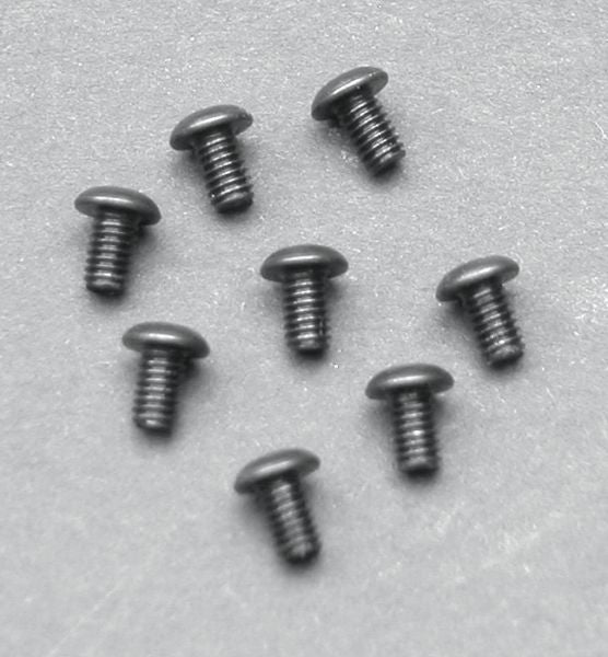 Custom Works Suspension Pin Retainer Screws (8), CW-5292