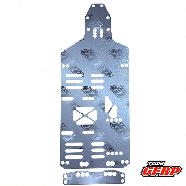 Team GFRP / Quasi Speed 2025 Weapon Chassis Protector, GFR-7113