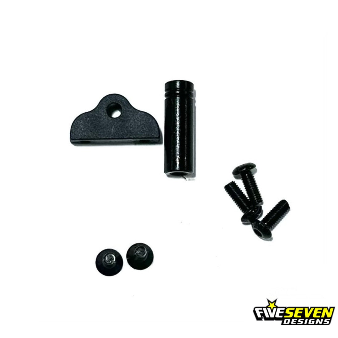 Team GFRP / Quasi Speed / Five Seven Designs Paradigm Tail Tank Mount, 57-5108