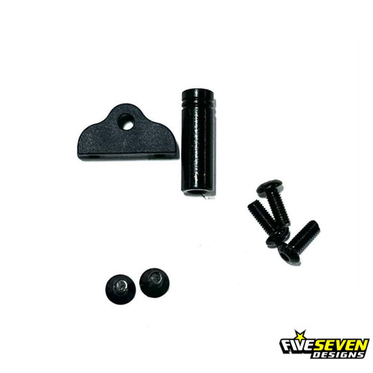 Team GFRP / Quasi Speed / Five Seven Designs Paradigm Tail Tank Mount, 57-5108