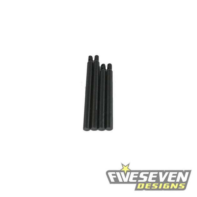 Team GFRP / Quasi Speed Delrin Body Post Replacement Kit 57D-1035