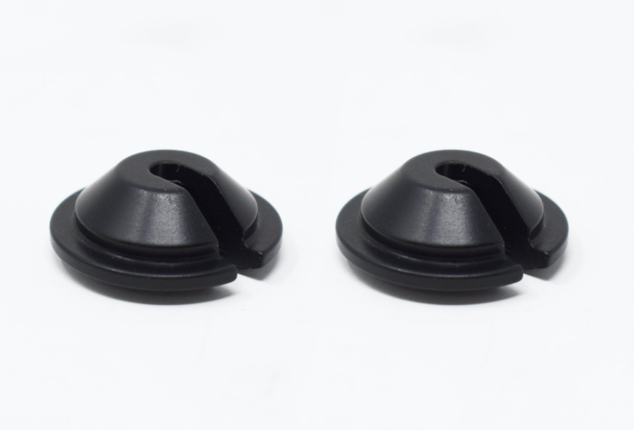 Team GFRP / Quasi Speed Big Bore Standard Spring Buckets, QS-5036