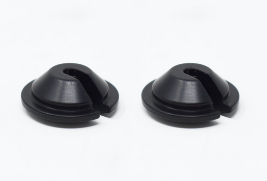 Team GFRP / Quasi Speed Big Bore Standard Spring Buckets, QS-5036
