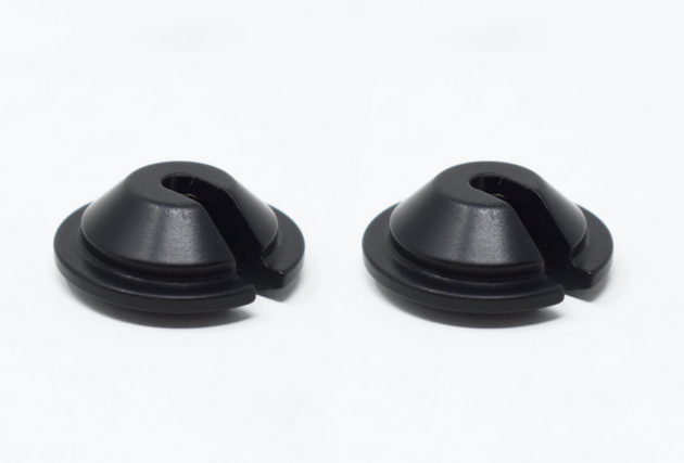 Team GFRP / Quasi Speed Big Bore Standard Spring Buckets, QS-5036