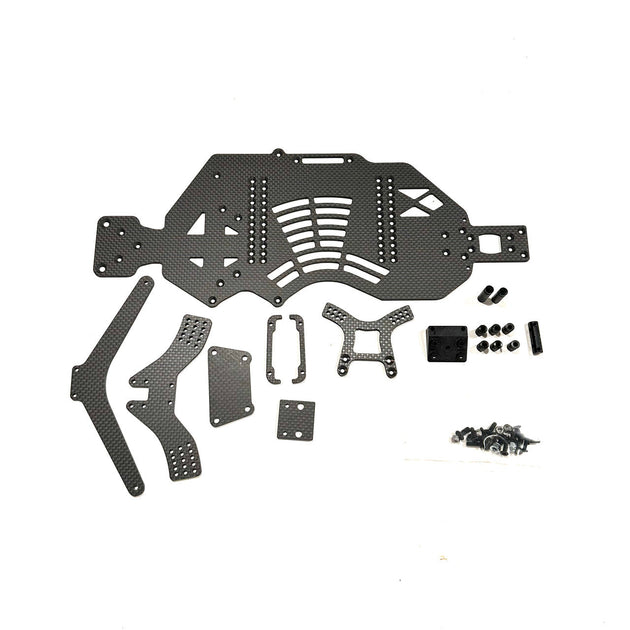 Team GFRP / Quasi Speed Five Seven Designs 2023 Podium Conversion Kit 57D-5220