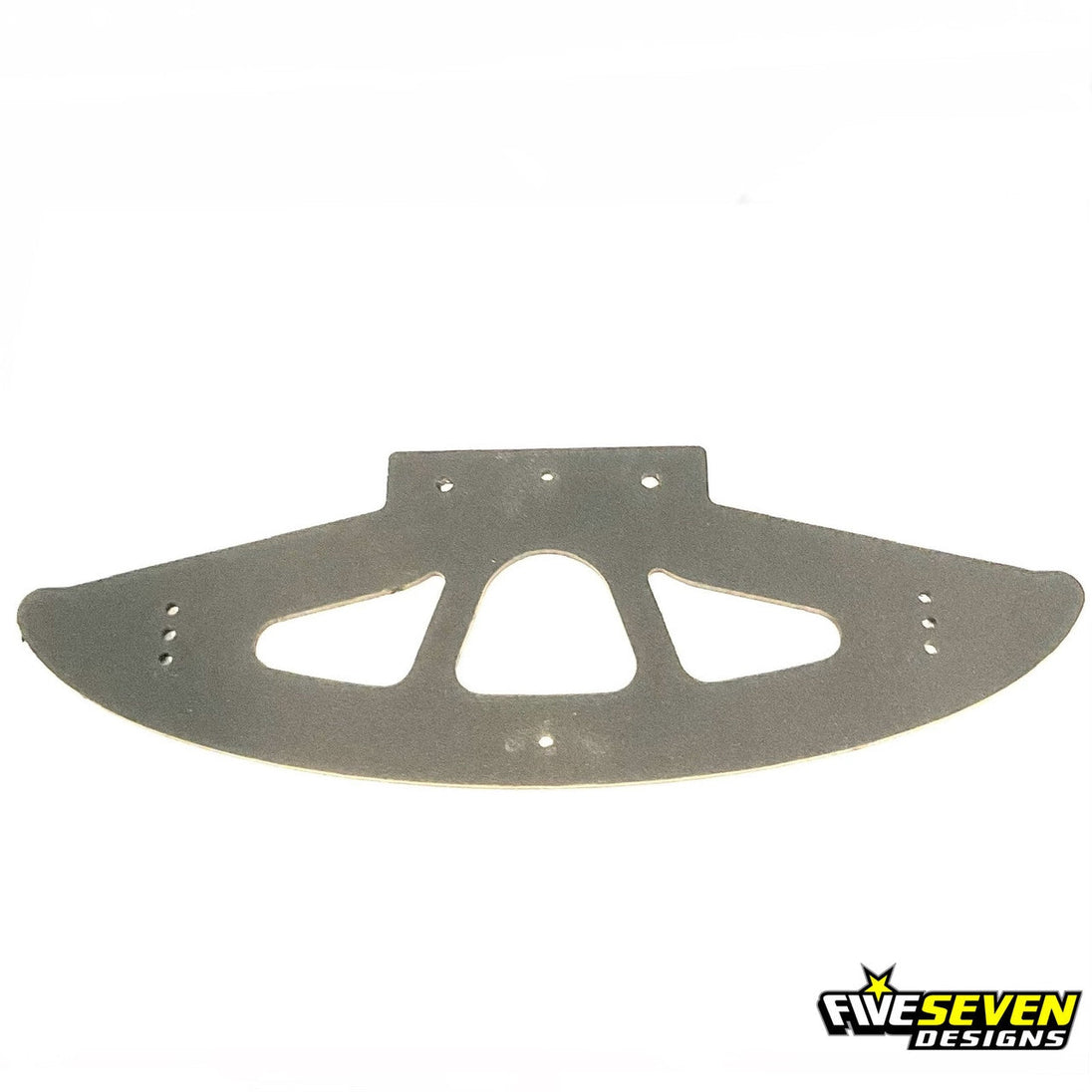 Team GFRP / Quasi Speed Prodigy SC GF6 / GF5 Late Model Front Bumper, 57-1125
