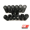 Team GFRP Small Bore Low Frequency Spring Set (1.8")