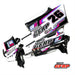 Team GFRP / Quasi Speed 2026 Assault Sprint Car Kit, GFR-7016