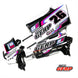 Team GFRP / Quasi Speed 2026 Assault Sprint Car Kit, GFR-7016