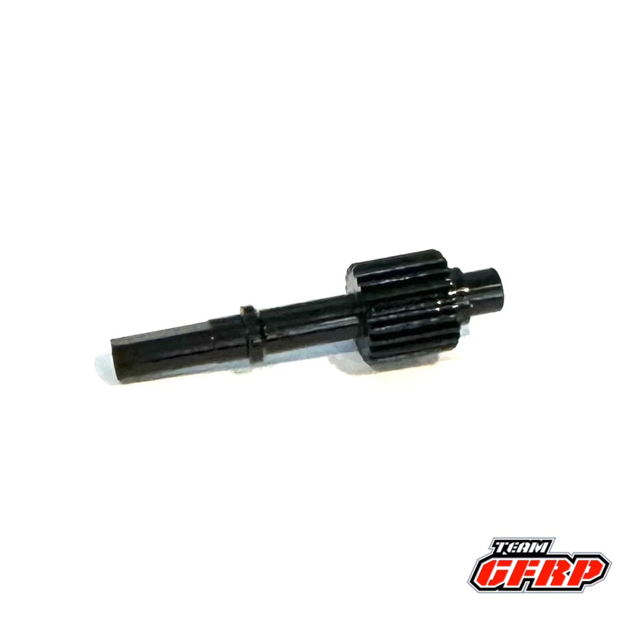 Team GFRP / Quasi Speed +8 Aluminum Slipper Eliminator Topshaft, GFR-2085