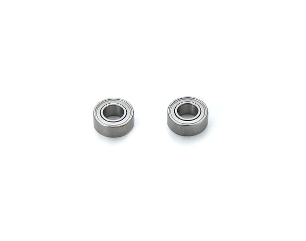 Team GFRP / Quasi Speed 5x10x4 Unflanged Ceramic Bearings, QS-6003