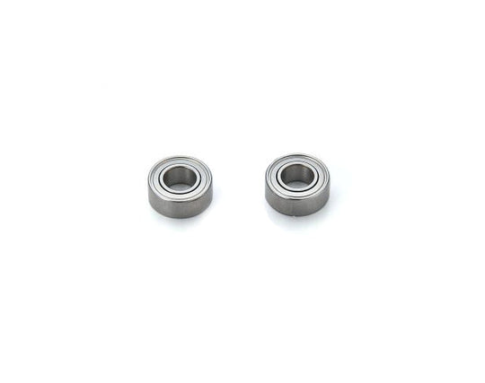 Team GFRP / Quasi Speed 5x10x4 Unflanged Bearings, QS-6000