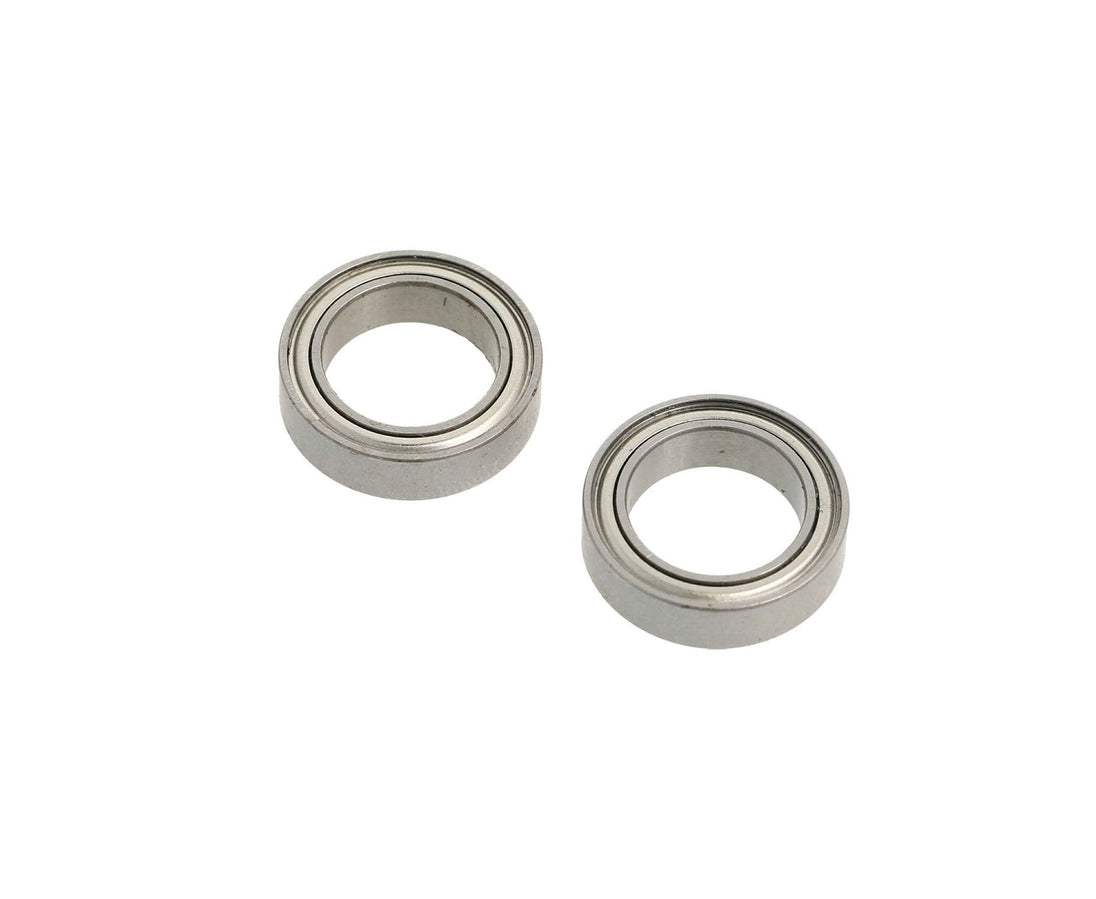 Team GFRP / Quasi Speed 10x15x4 Unflanged Bearings, QS-6001