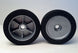 Custom Works R2 Front Foam 1/10 DirtOval Tires, CW-6247