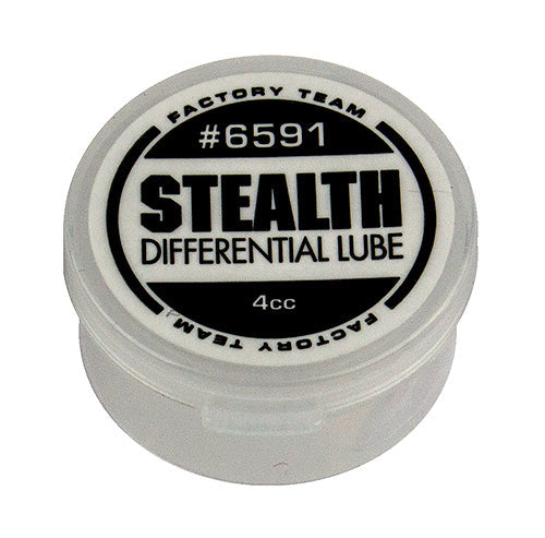 FT Diff Lube Oil, 4cc ASC-6591