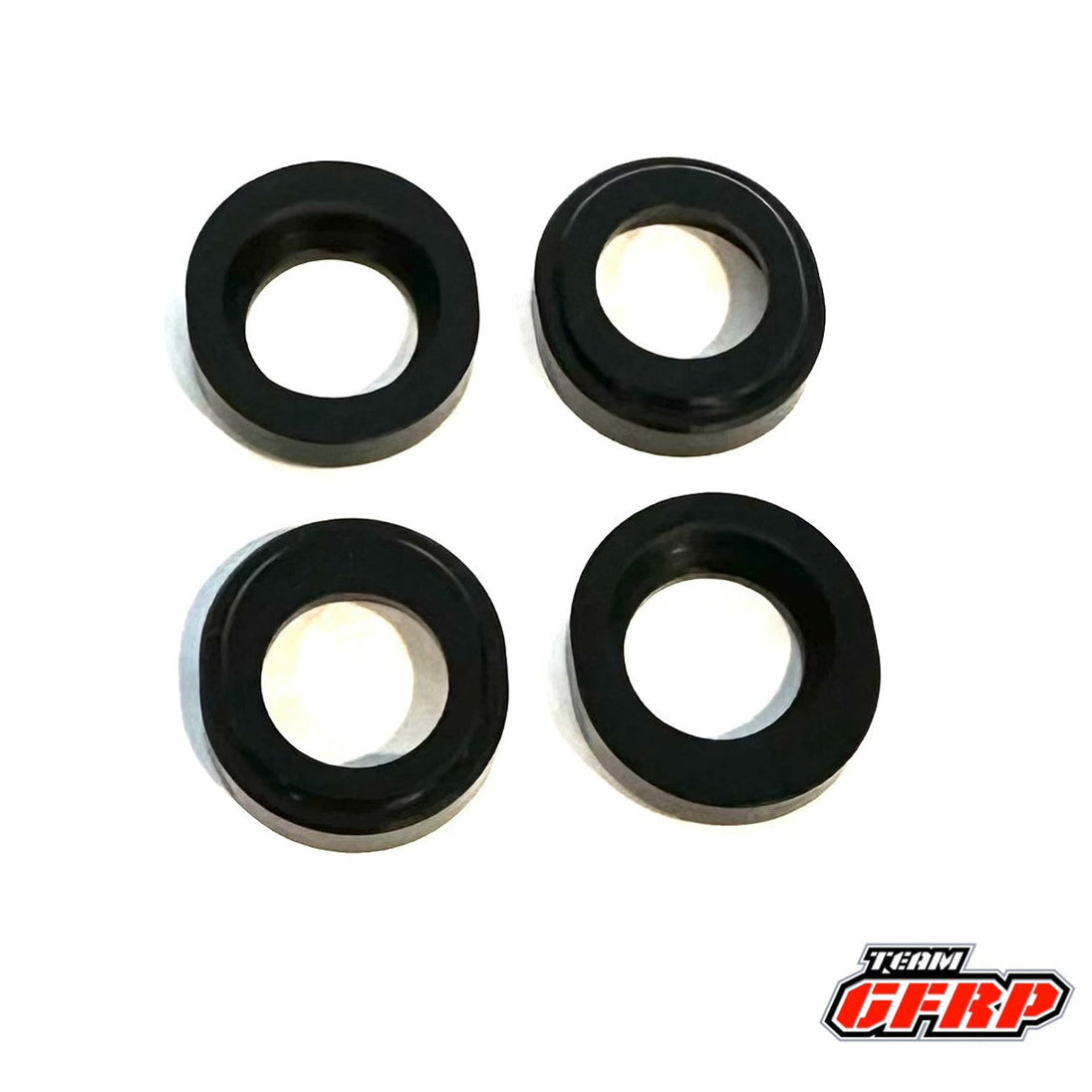 Team GFRP / Quasi Speed Machined Delrin Transmission Inserts, GFR-2082