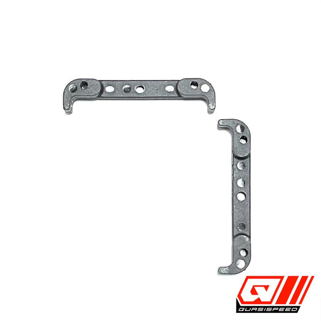 Team GFRP / Quasi Speed Molded Battery Locater Mount, QS-1403