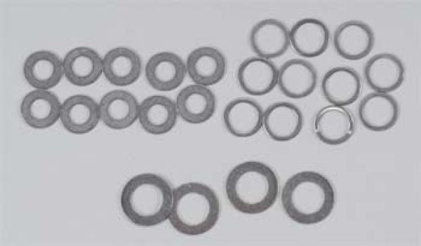Custom Works Shims / Assorted Sizes, CW-7047