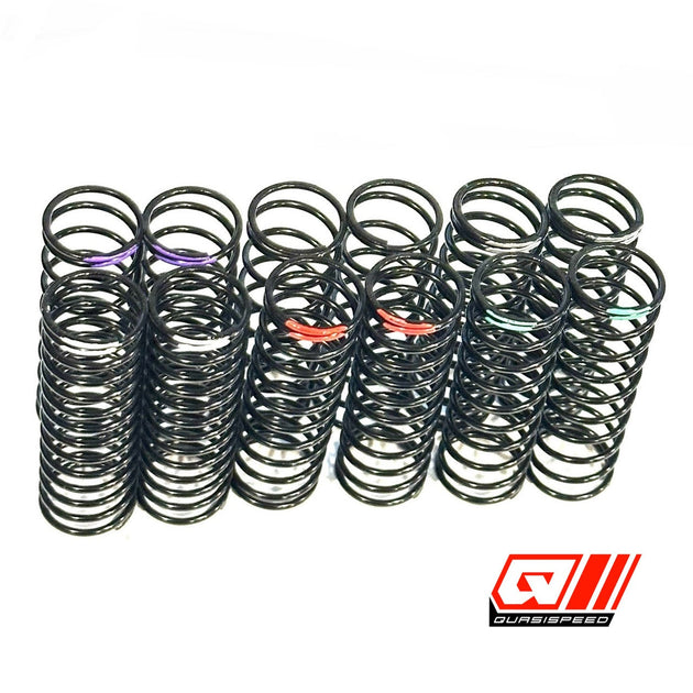 Team GFRP / Quasi Speed Loose Dirt 1.8" Springs