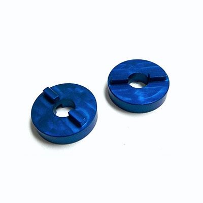 Custom Works Rear Wheel Spacer (0.125 in), CW-7208