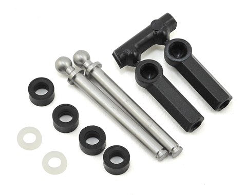 Custom Works On Center King Pin Kit, CW-7209