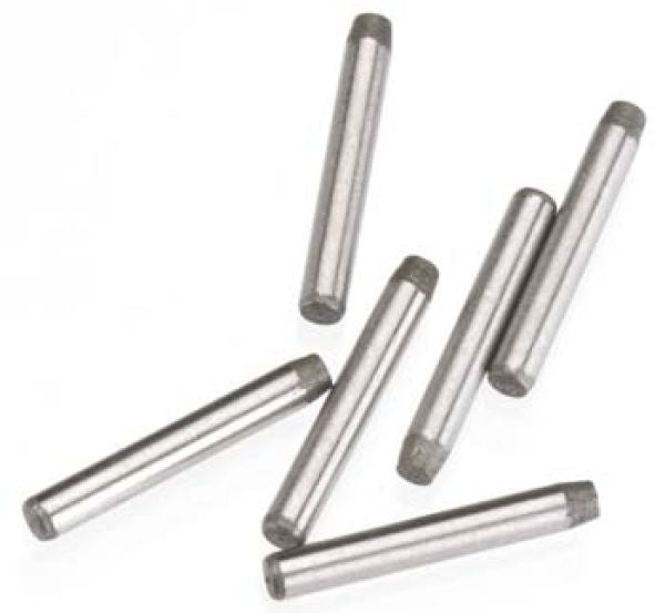 Custom Works Hardened Axle Roll Pins, CW-7217