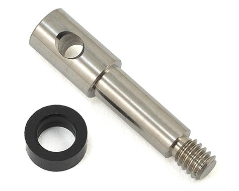 Custom Works RC Titanium Axle, CW-7222