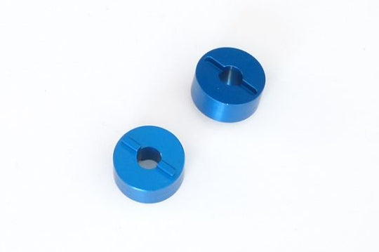 Custom Works Rear Wheel Spacers 0.250"