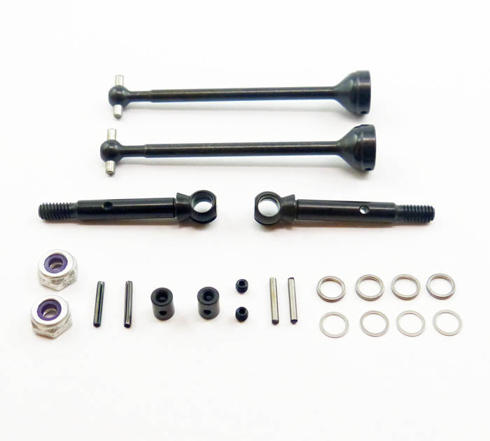 Custom Works Steel Schmedium CVD Kit (pair) E7, CW-7240
