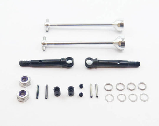 Custom Works Aluminum Schmedium CVD Kit (pr) E7, CW-7242