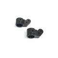 Custom Works In Line Steering Block for Hex Axle (2), CW-7250