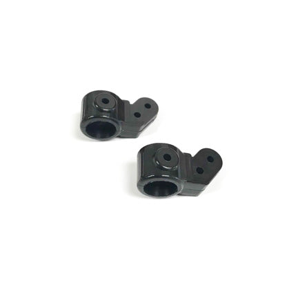 Custom Works In Line Steering Block for Hex Axle (2), CW-7250