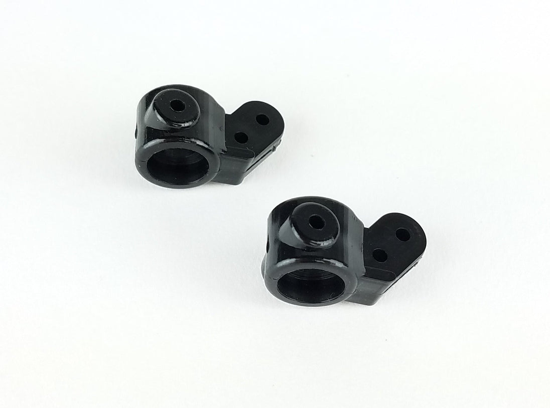 Custom Works Trailing Steering Block for Hex Axle (2), CW-7251