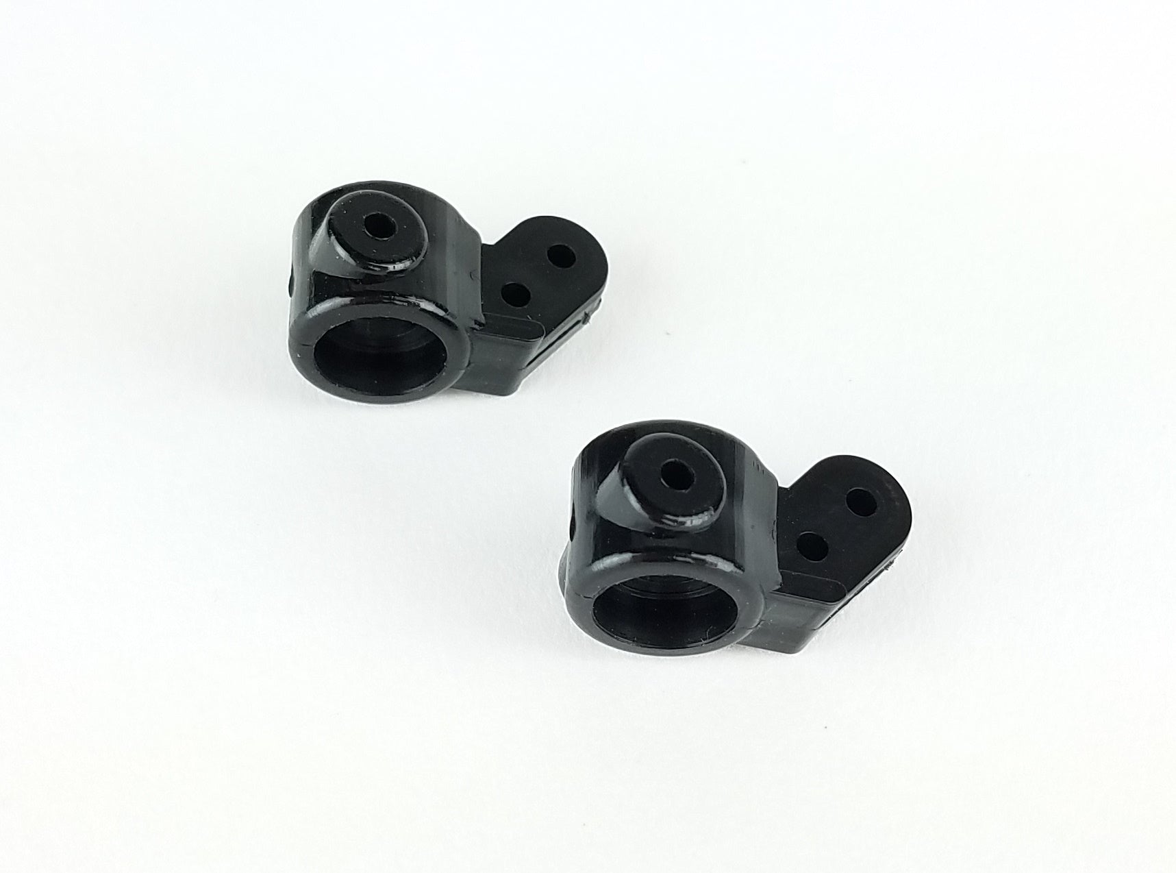 Custom Works Trailing Steering Block for Hex Axle (2), CW-7251