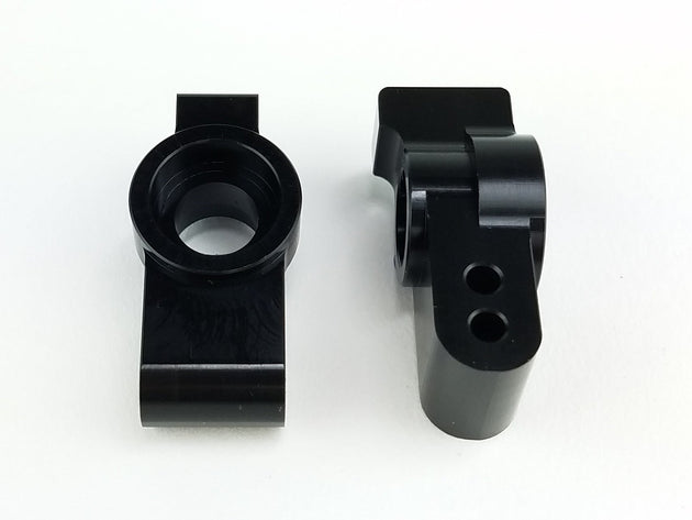 Custom Works Tall Rear Hub (2), CW-7266