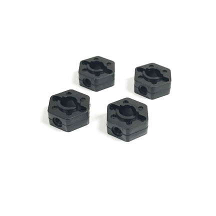 Custom Works Rear Molded Hex, CW-7276